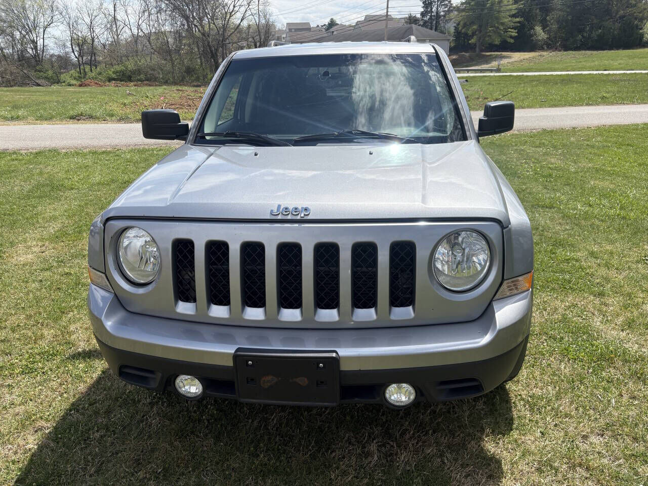 2017 JEEP Patriot
