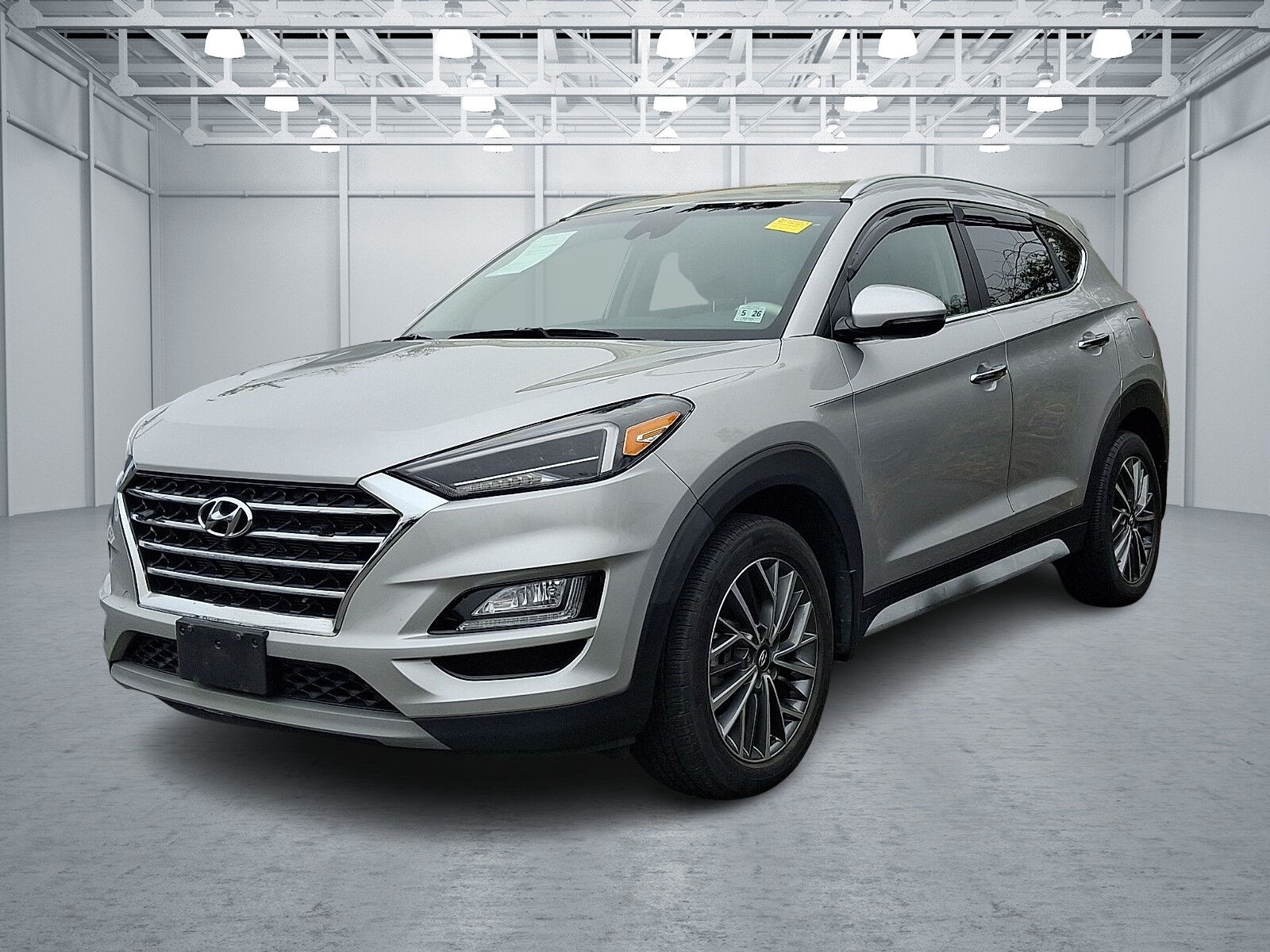 2021 HYUNDAI Tucson