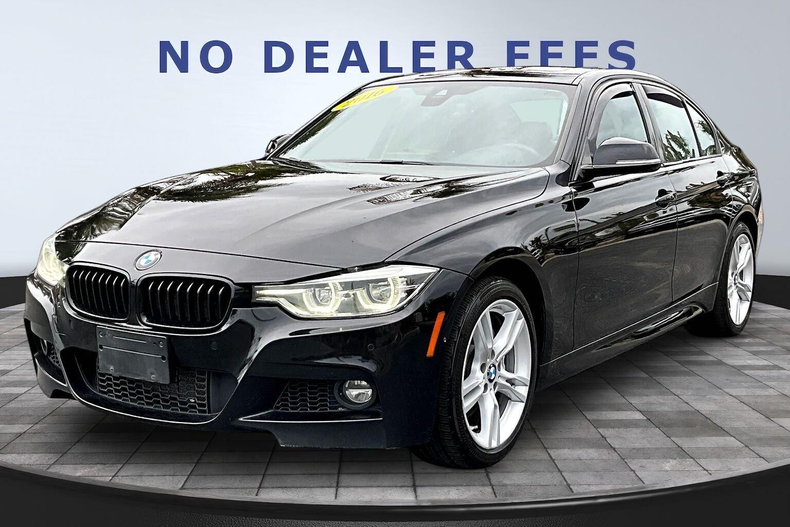 2016 BMW 3 Series