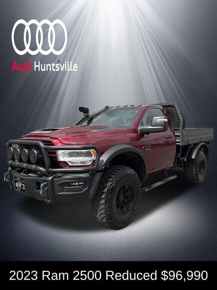 2023 RAM 2500