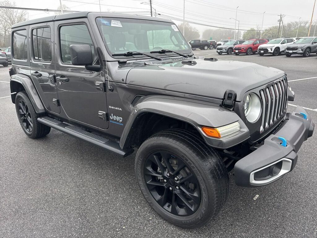 2023 JEEP Wrangler