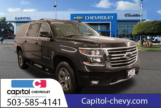 2019 CHEVROLET Suburban