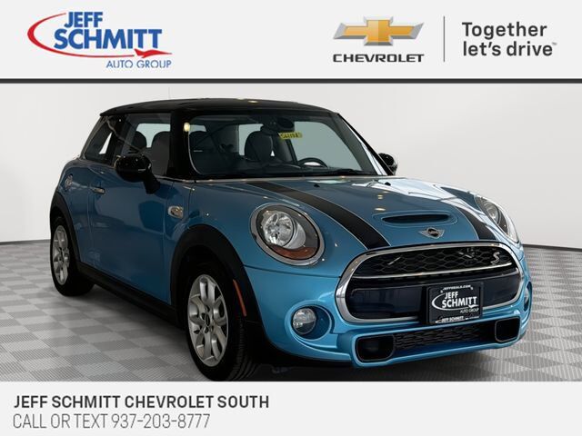 2016 MINI Hardtop