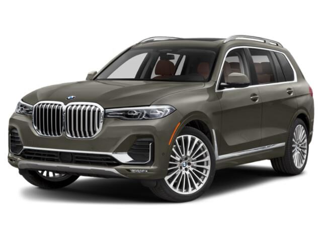 2020 BMW X7