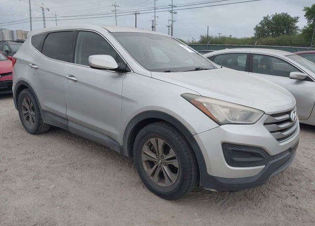 2014 HYUNDAI Santa Fe