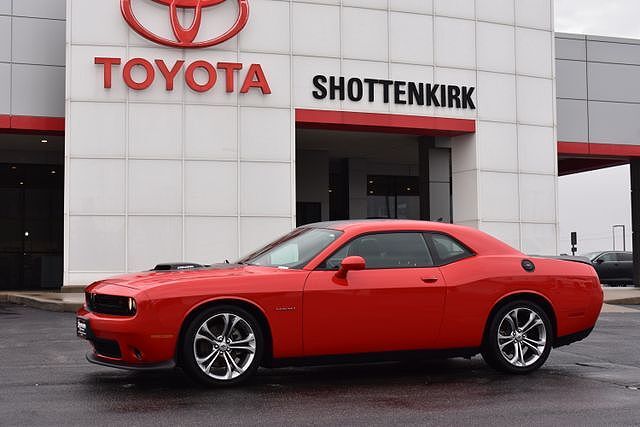 2021 DODGE Challenger