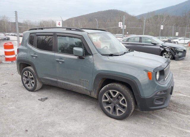 2017 JEEP Renegade