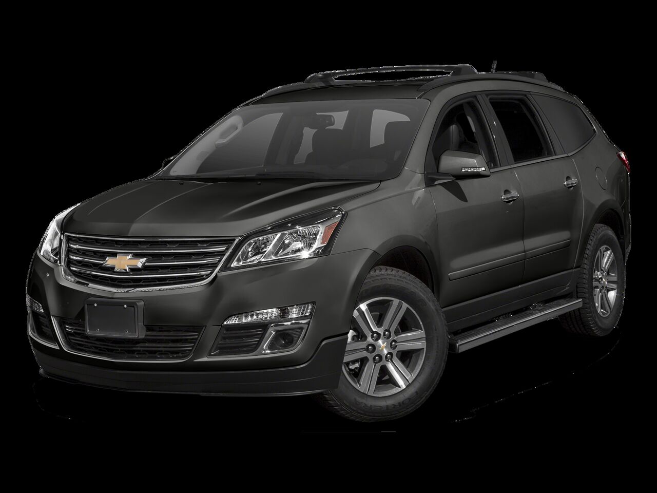 2017 CHEVROLET Traverse