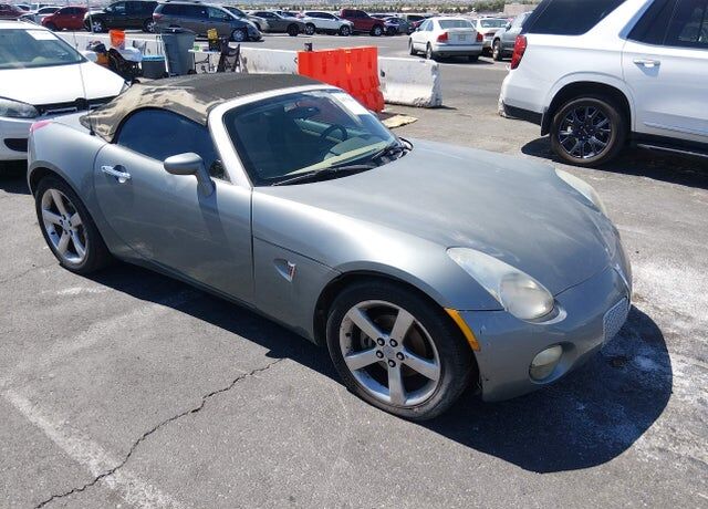 2007 PONTIAC Solstice
