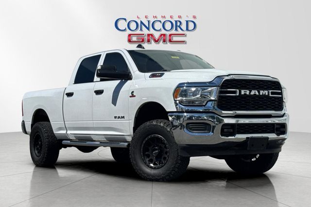 2021 RAM 2500