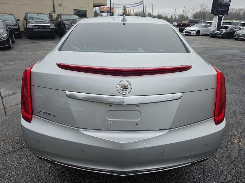 2015 CADILLAC XTS