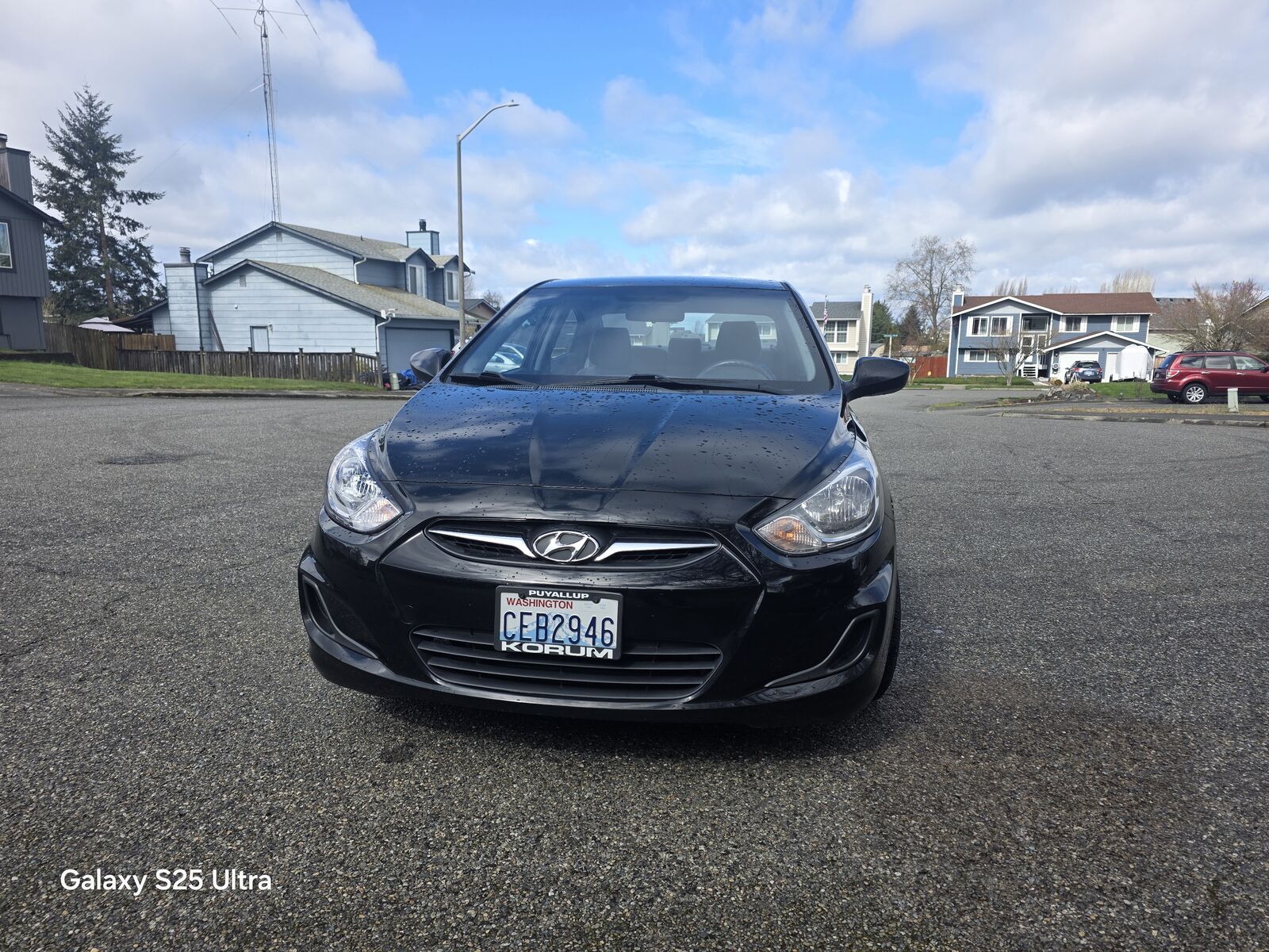 2013 HYUNDAI Accent