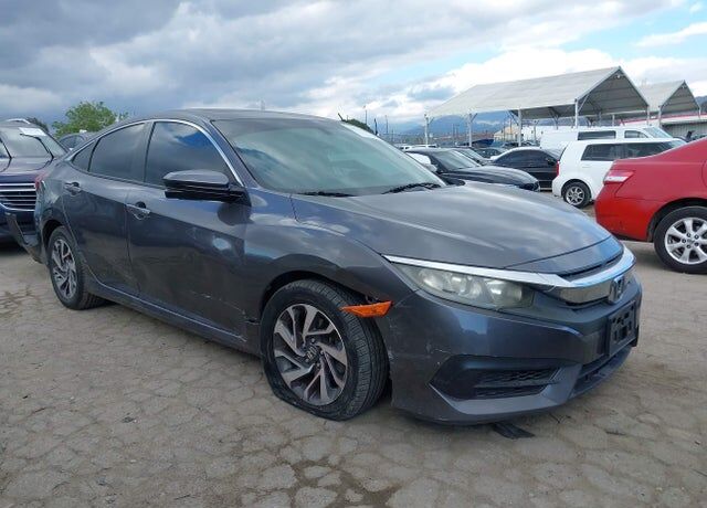 2018 HONDA Civic