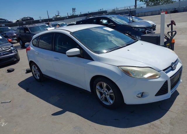 2012 FORD Focus
