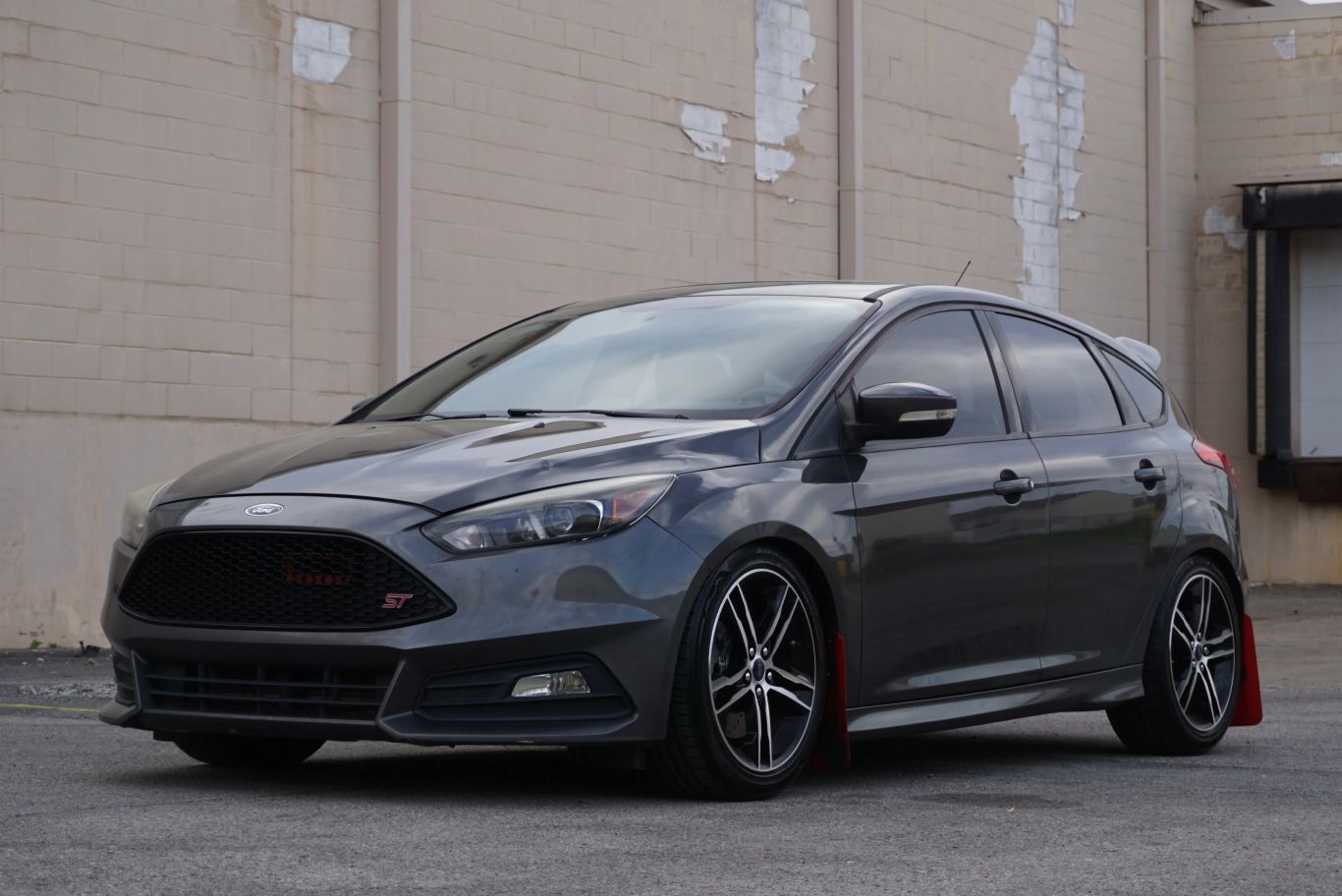 2016 FORD Focus