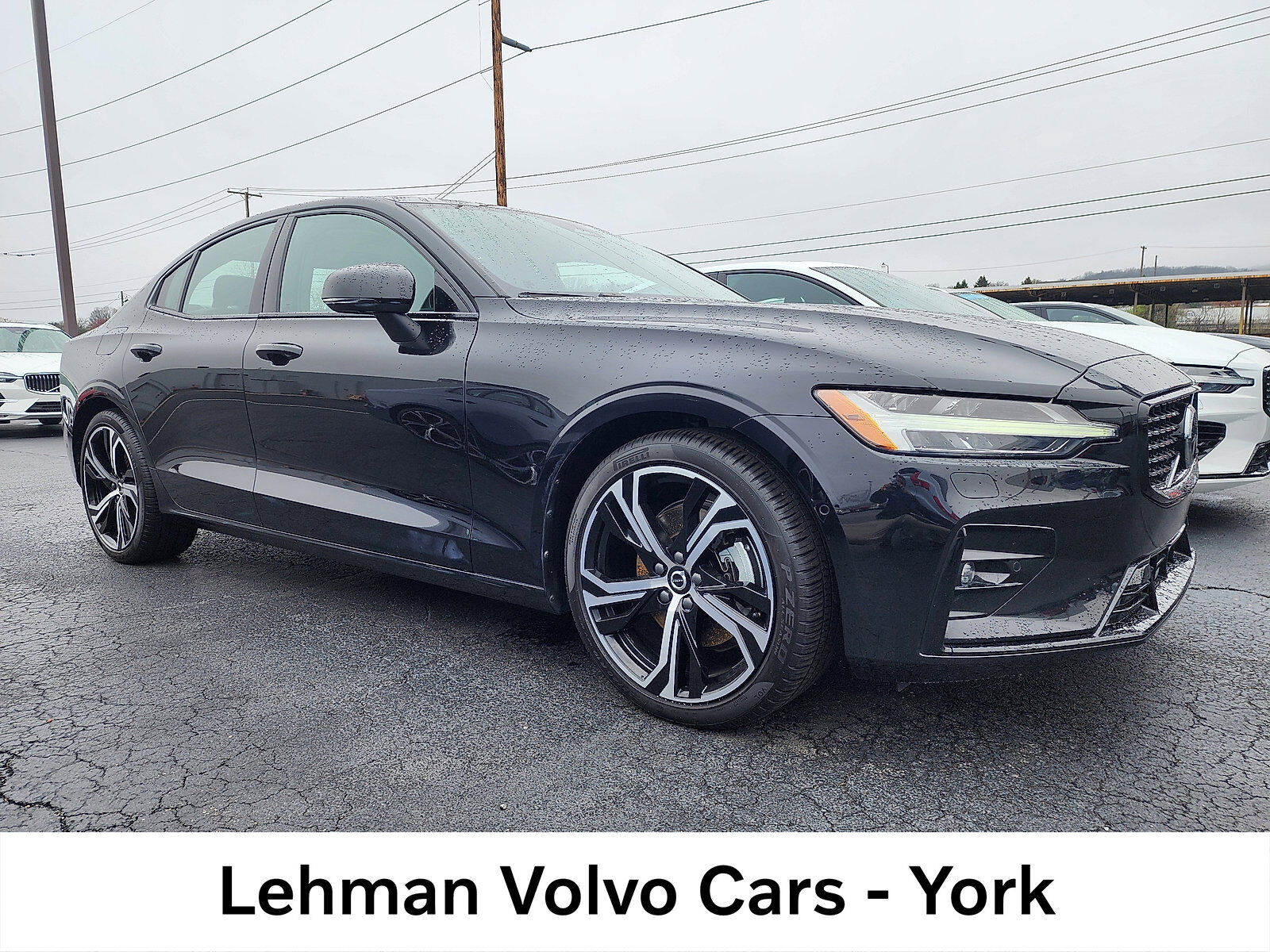 2025 VOLVO S60