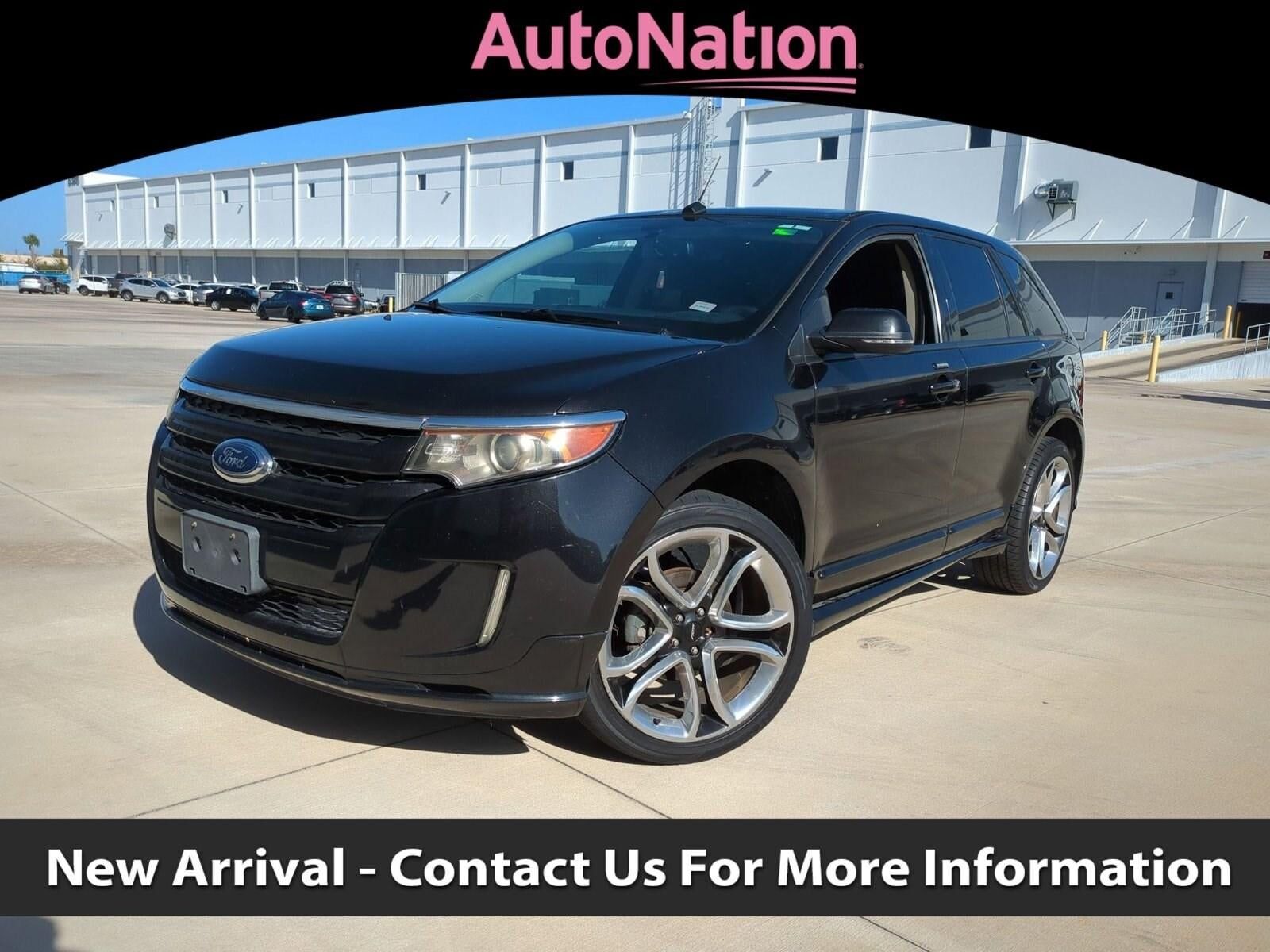 2013 FORD Edge