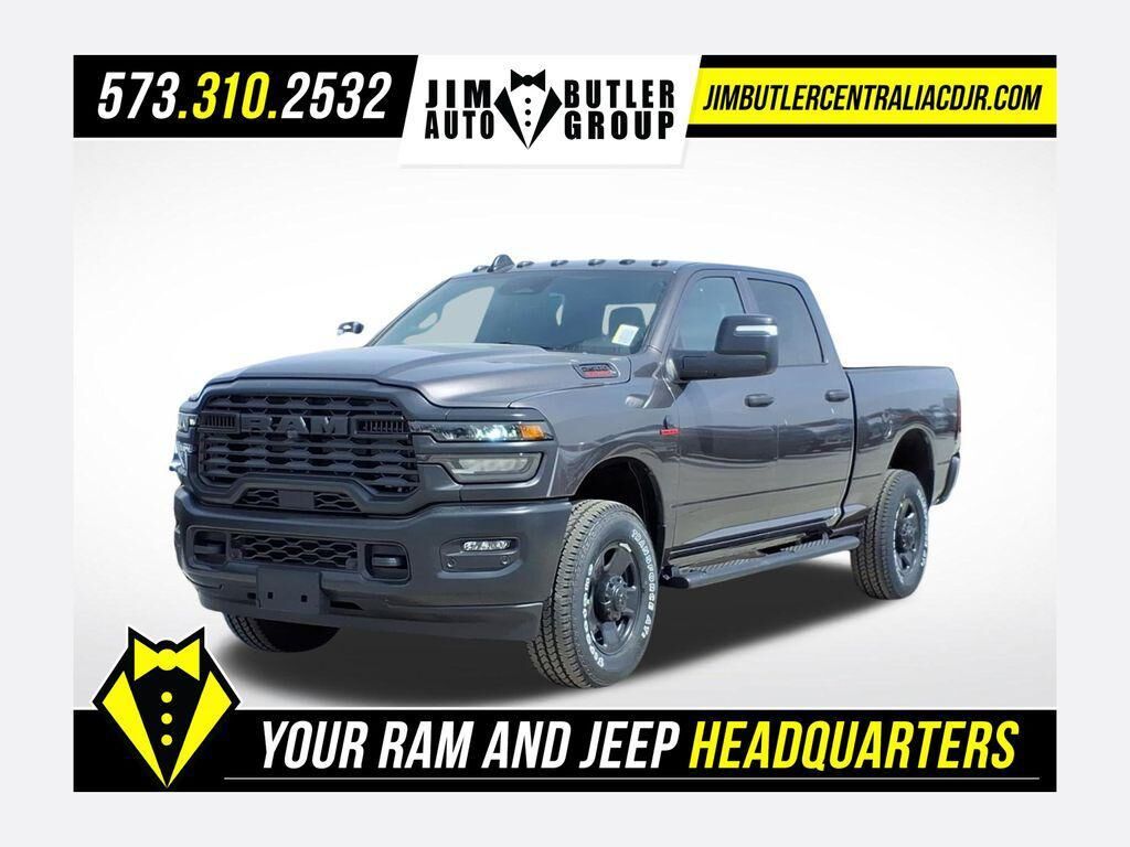 2026 RAM 2500
