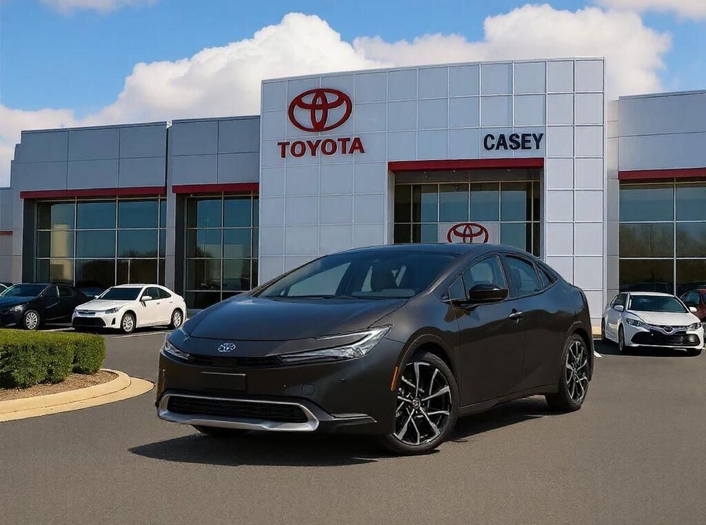 2026 TOYOTA Prius