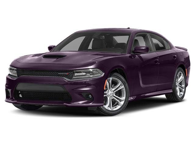 2021 DODGE Charger