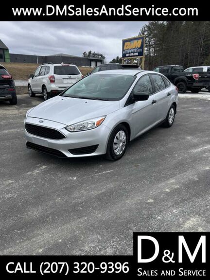 2017 FORD Focus