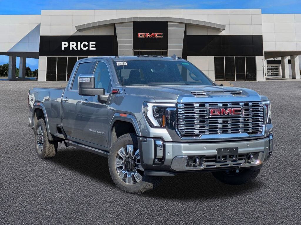 2026 GMC Sierra HD