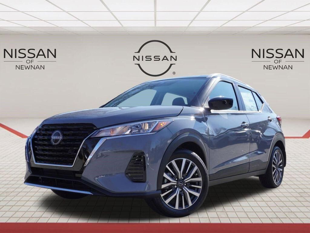 2024 NISSAN Kicks