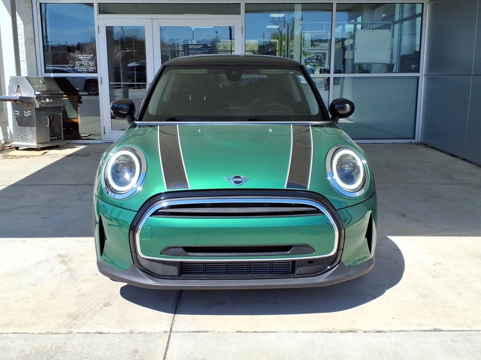 2022 MINI Hardtop