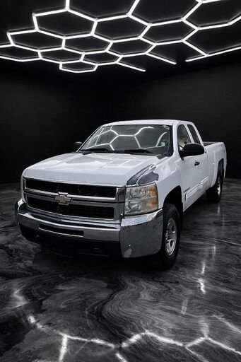 2009 CHEVROLET Silverado
