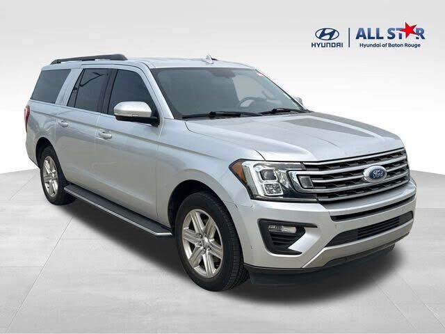 2018 FORD Expedition