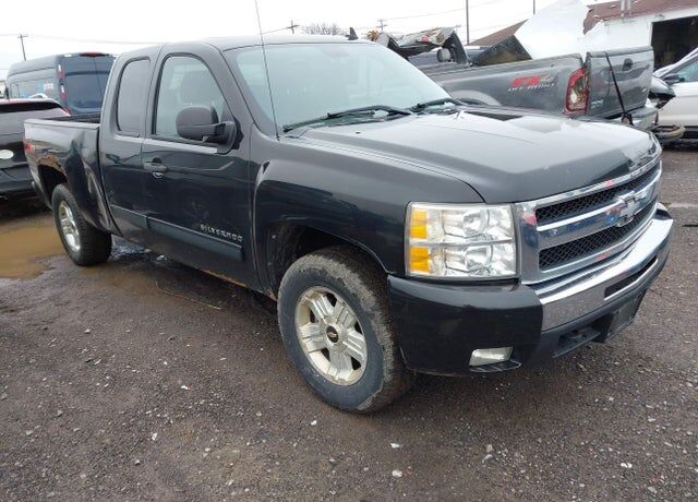 2011 CHEVROLET Silverado