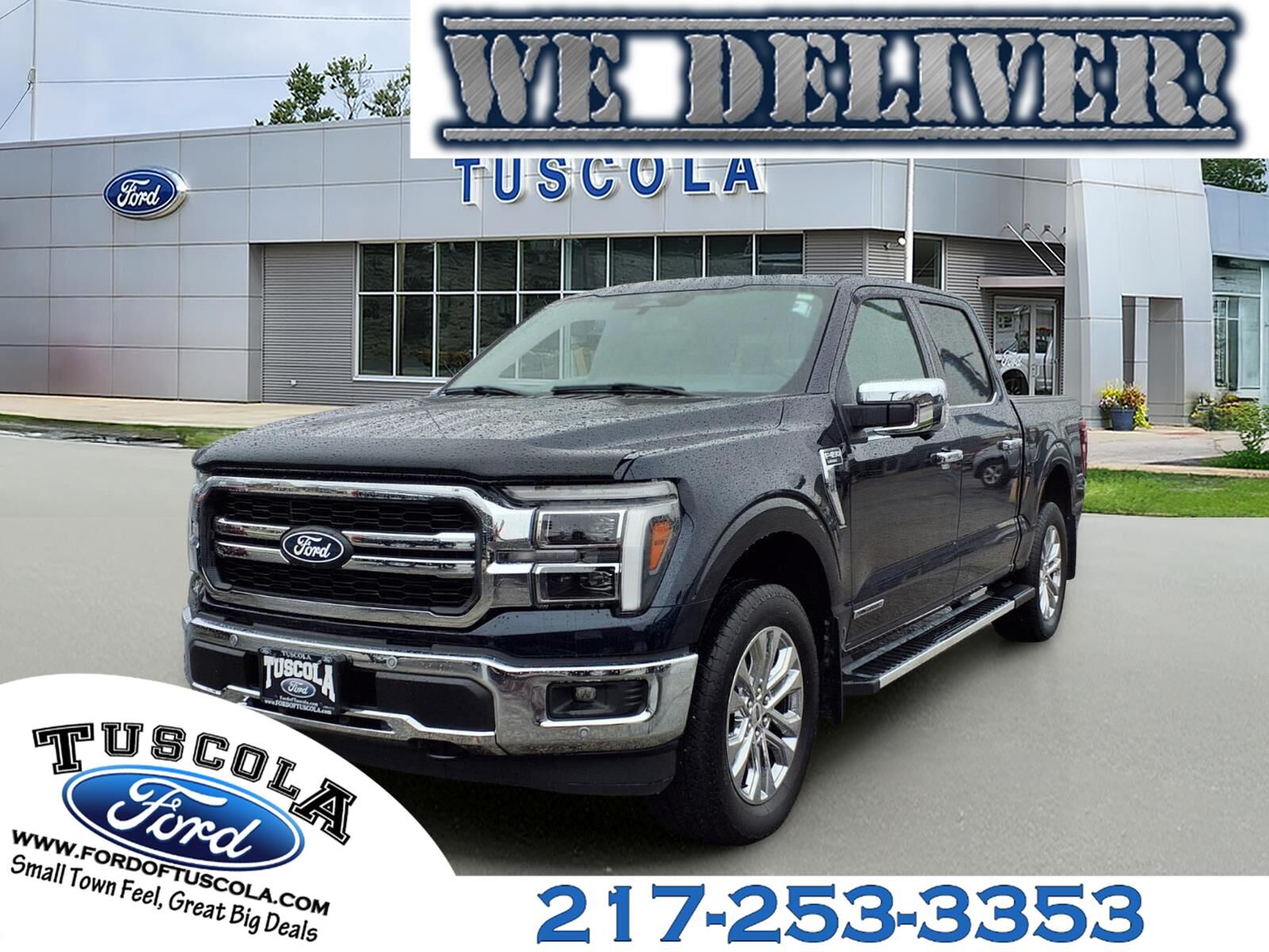 2025 FORD F-150
