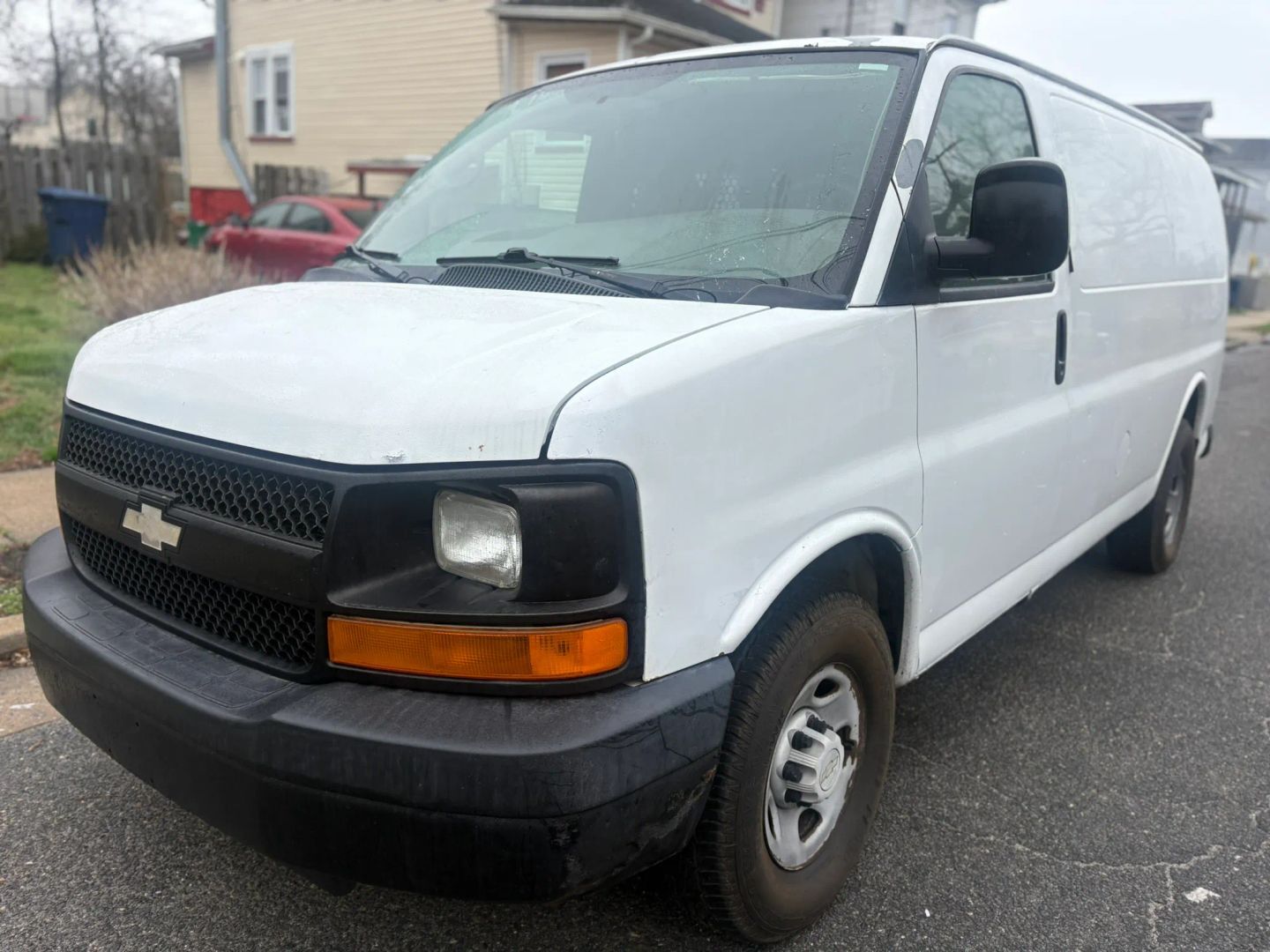 2007 CHEVROLET Express