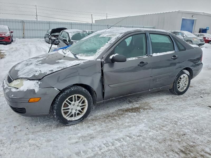 2007 FORD Focus