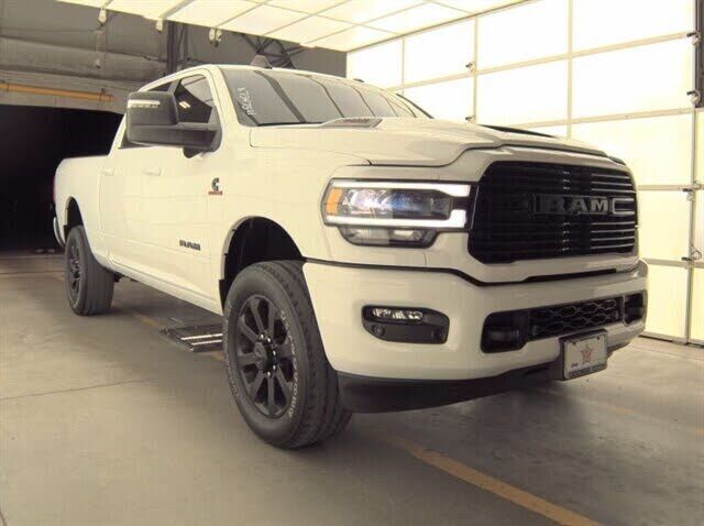 2023 RAM 2500