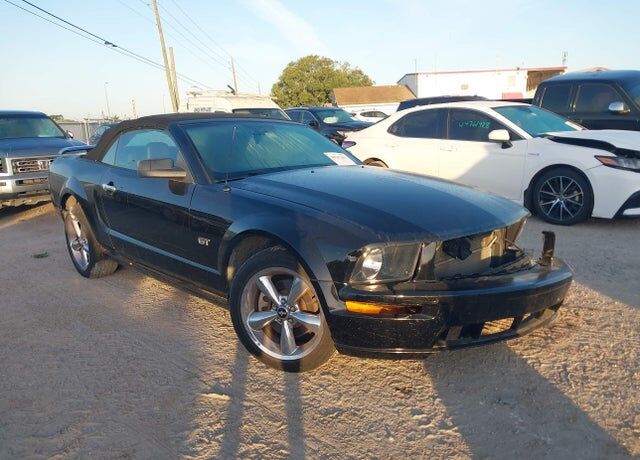 2008 FORD Mustang