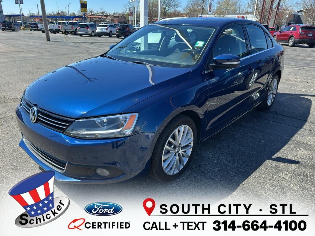 2012 VOLKSWAGEN Jetta