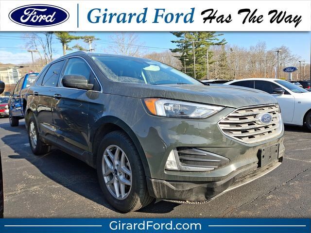 2022 FORD Edge