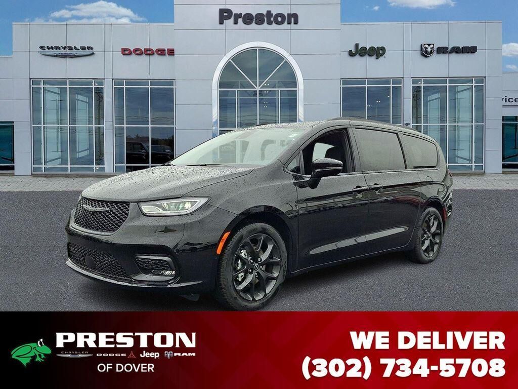 2026 CHRYSLER Pacifica