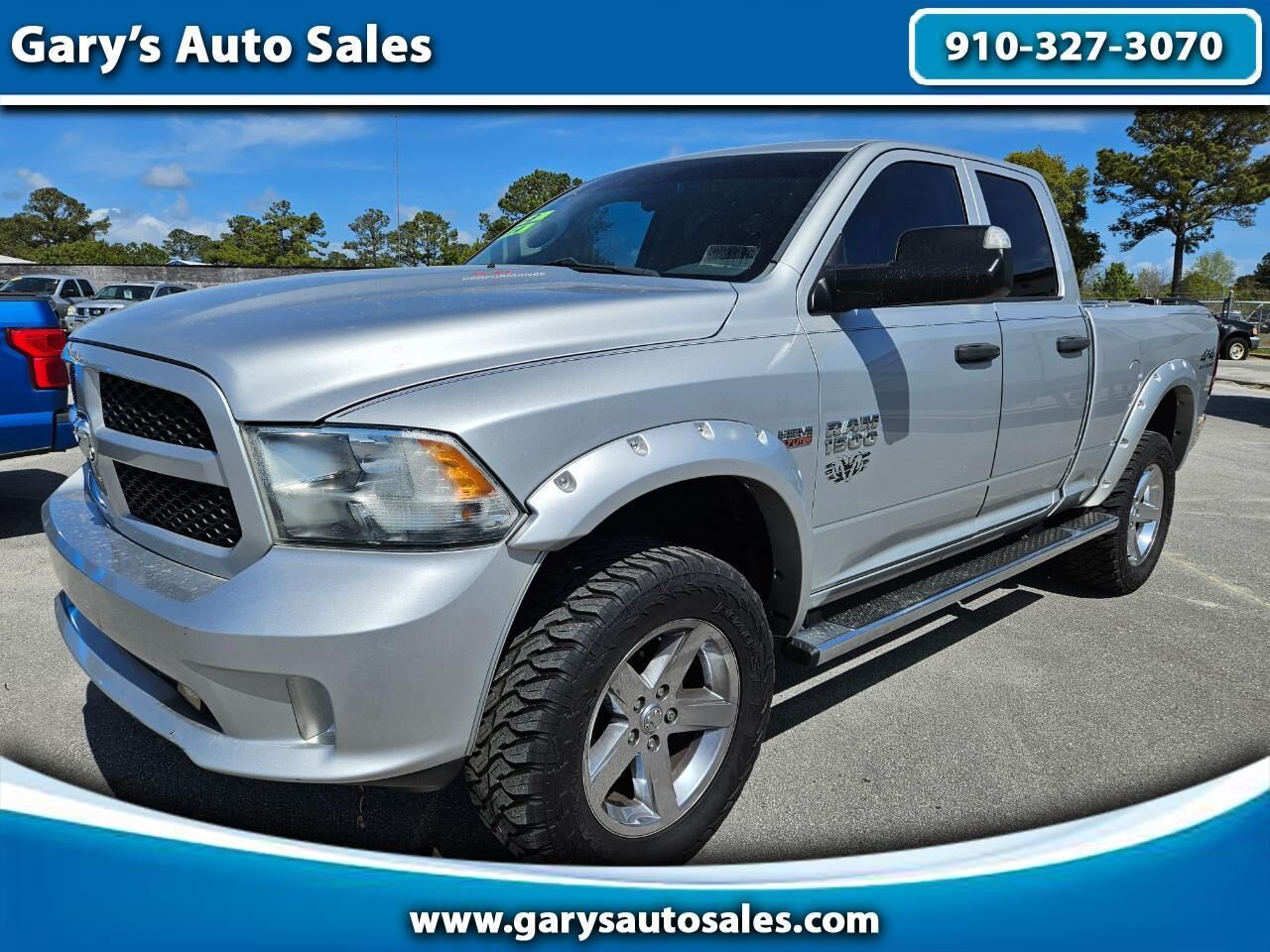 2016 RAM 1500
