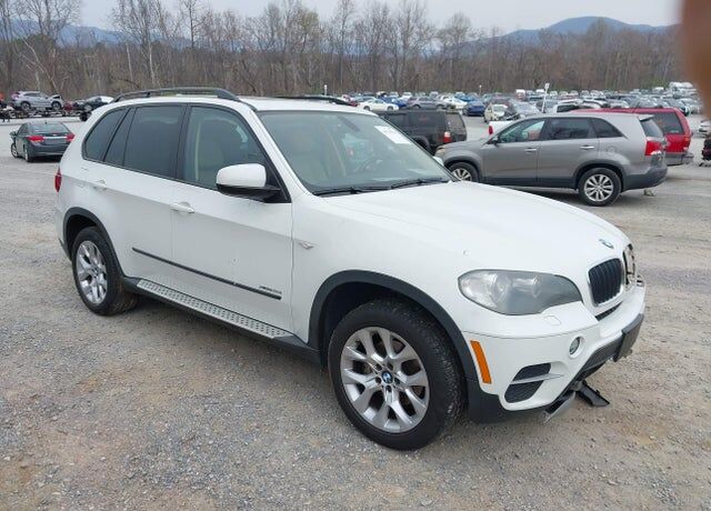 2011 BMW X5