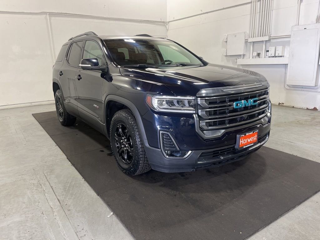 2021 GMC Acadia