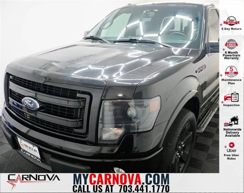 2013 FORD F-150