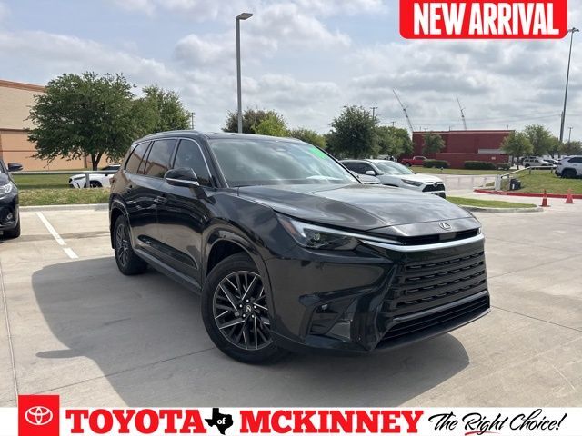2026 LEXUS TX