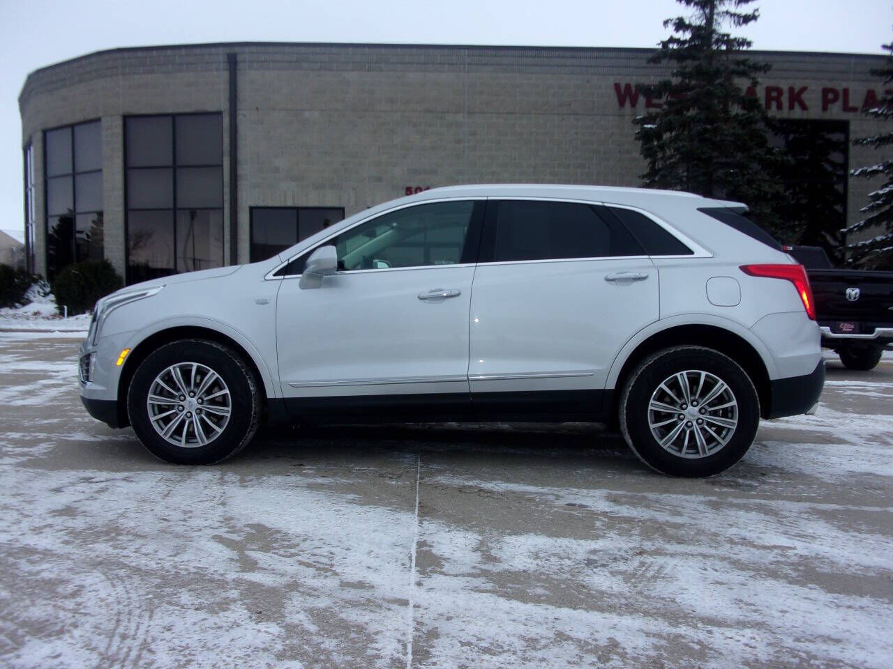 2019 CADILLAC XT5