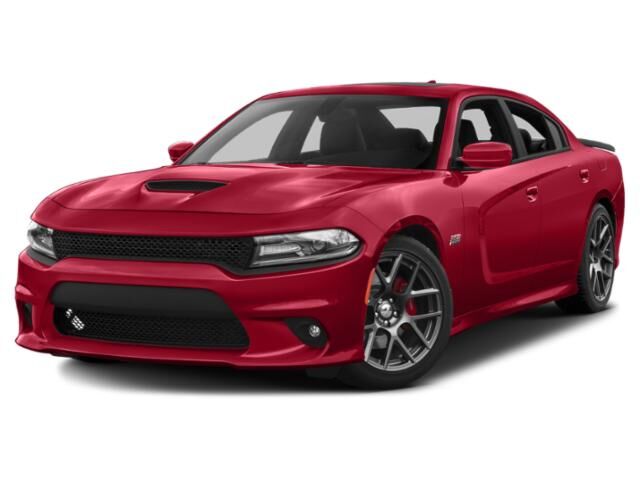 2018 DODGE Charger