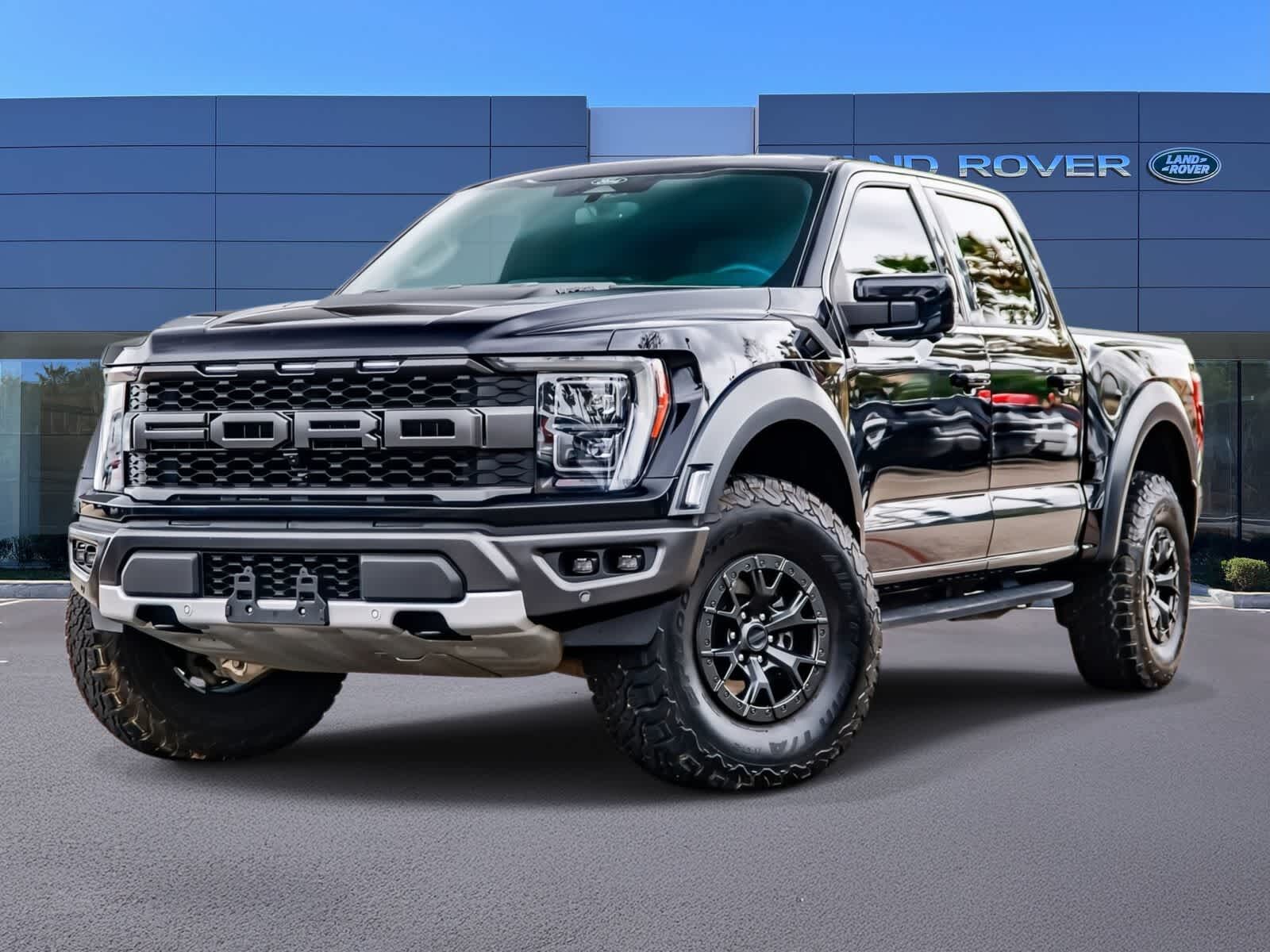 2022 FORD F-150