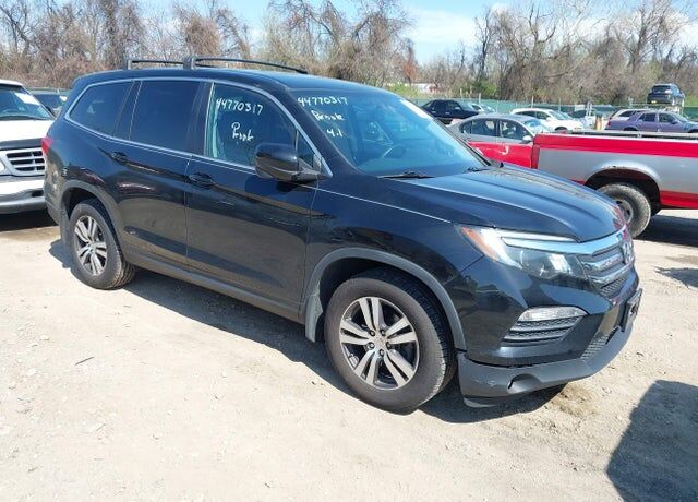 2016 HONDA Pilot