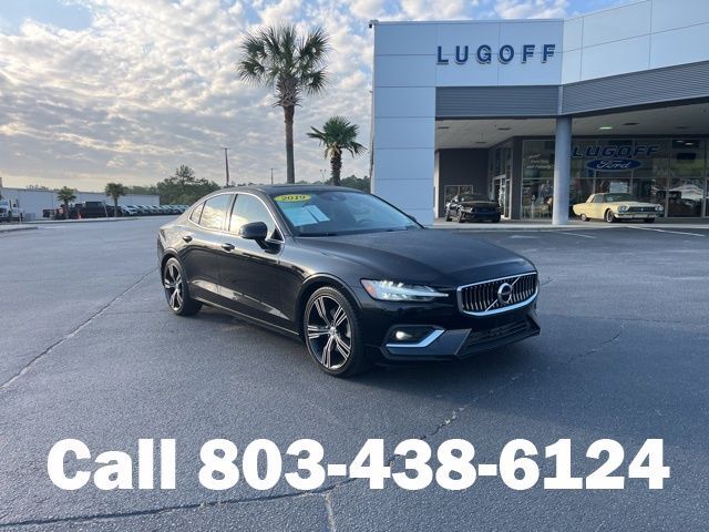 2019 VOLVO S60