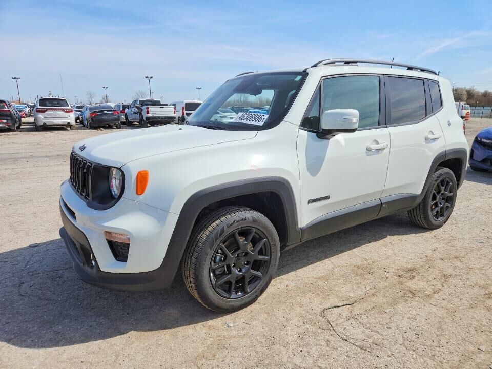 2020 JEEP Renegade